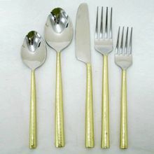 Wedding Tableware Flatware Cutlery Set
