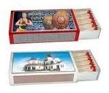 Wooden Stick Kitchen Match