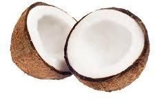 Fresh Husked Coconut