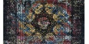 Hand-Knotted Affordable Modern Living Wool Room Rug