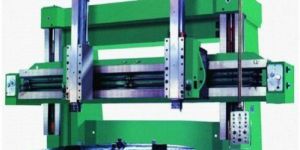 Vertical Turret Lathe Machine