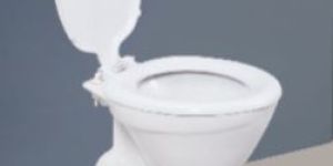 EWC S Type Water Closet