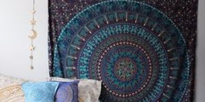 Ombre Tapestry Bedding