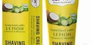 Aloevera and Coconut Shaving Cream