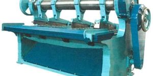 Corrugated Eccentric Slotter Machine