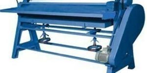 Rubber Roll Sheet Pasting Machine