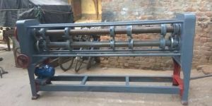 Two Bar Rotary Cutting Machine