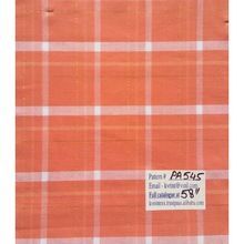 Cotton Check Print Fabric