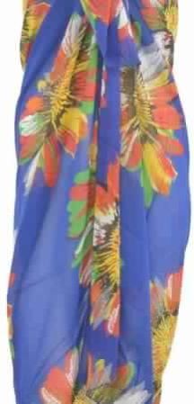 Cotton Pareos and Sarongs