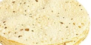 Crispy Moong Dal Papad