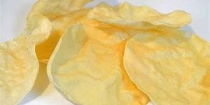 Moong Plain Papad