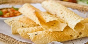 Salty Moong Dal Papad