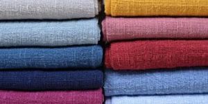Coloured Cotton Fabric