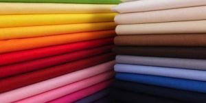 Plain Cotton Fabric