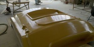 RTM / LRTM Resin Transfer Molding Services