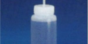 Wide Mouth Wash Bottles