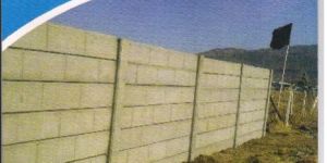 Prestressed Precast Compound Wall