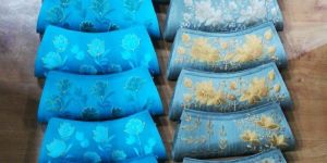 Embroidered Fancy Clutch