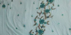 Ladies Embroidered Unstitched Suits