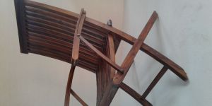 Wooden Foldable Chair