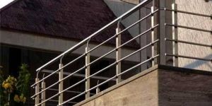 Stainless Steel Balcony Railing