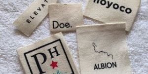 Cotton Labels