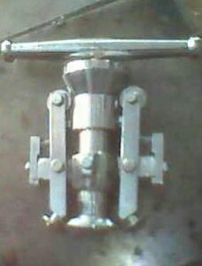 15kg Tin Hand Plastic Caping Machine