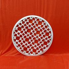 MDF CARVED WALL PANEL