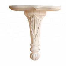 Wooden Carved Wall Shelf