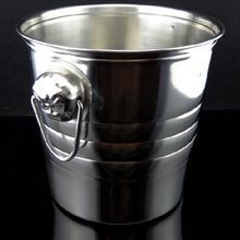 Stainless Steel Ice Bucket