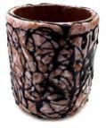 Terracotta Votive - Tea-Light Holder - Terracotta Candle
