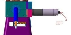 Fiber Optical Cable Blower