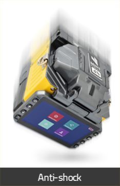 Fiberfox Single Fiber Fusion Splicer Machine