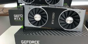 Geforce RTX 2080 8GB Gaming Card