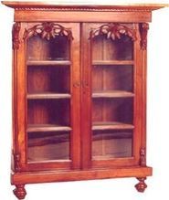 Vintage Bookcase