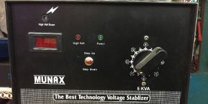 Munax Voltage Stabilizer