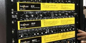 Studio Master DJ System