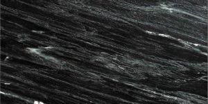 Brazilian Black Antique Marbles