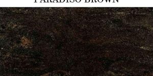 Paradiso Brown Granite