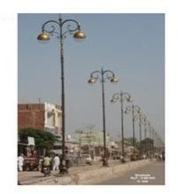Decorative Pole
