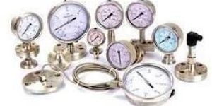 Diaphragm Sealed Pressure Gauges
