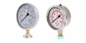 Glycerin Filled Pressure Gauge