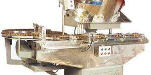 Automatic Capsule Counting Machine