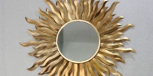 DECORATIVE MIRROR (S34357)