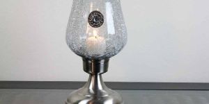 HURRICANE LAMP (S27903)