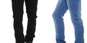 Mens Non Stretch Jeans