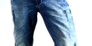 Mens over Dyed Jeans