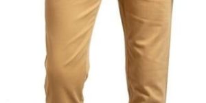Mens Stretchable Cotton Trouser