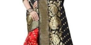 Fancy Banarasi Saree