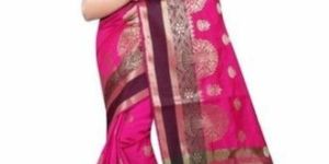 Fancy Silk Saree